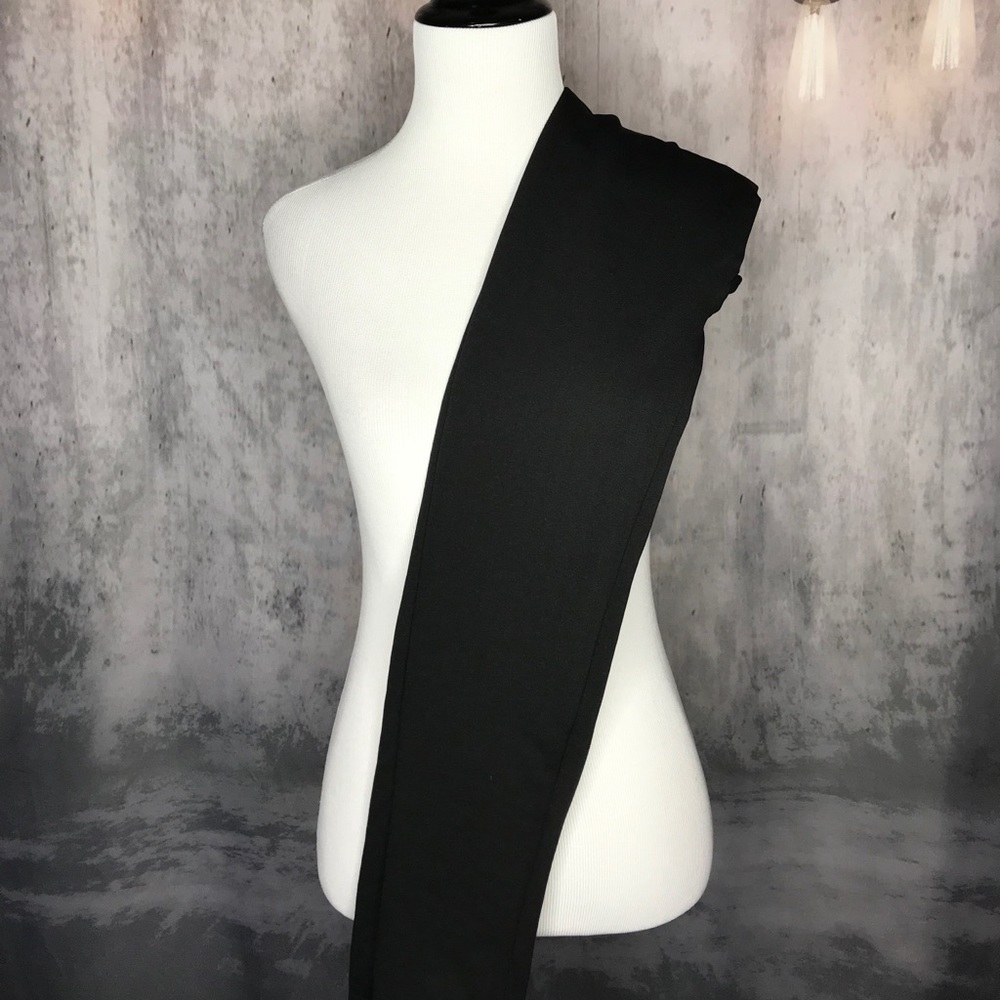 NWT One Size Black Legging